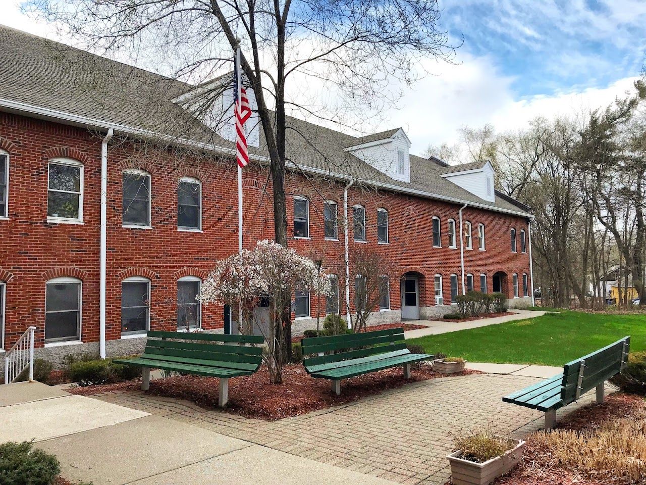 Wb Huegenot Park Apts