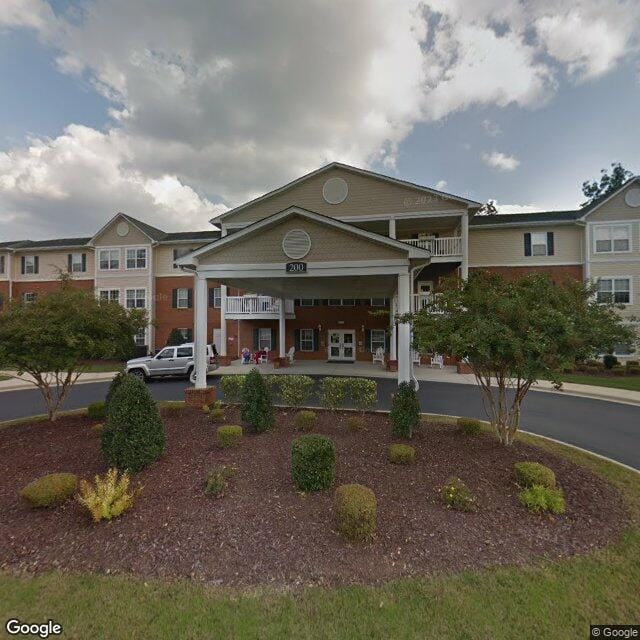 Weatherstone Spring Congregate Care Living Seniors