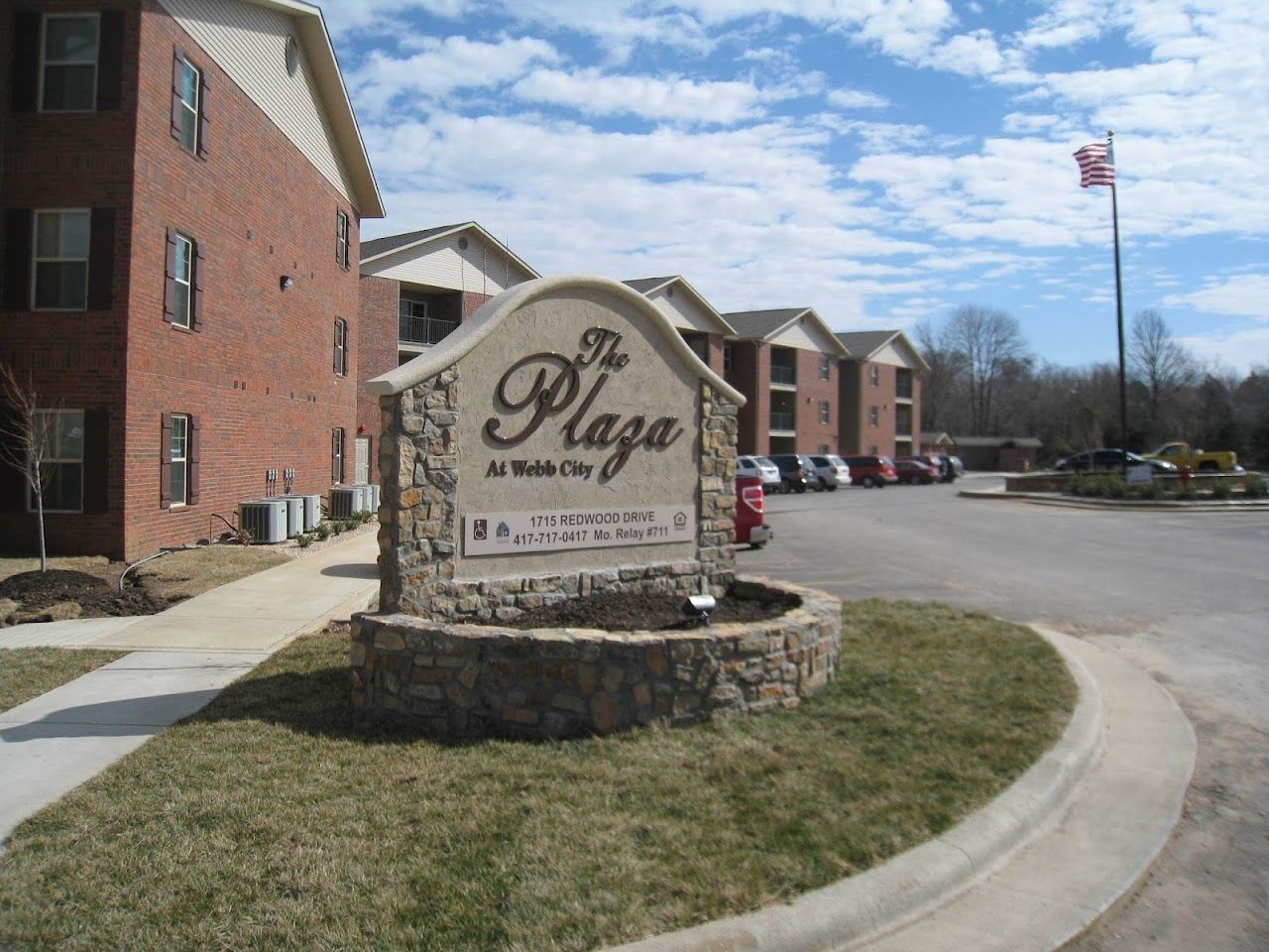 Webb City Circle