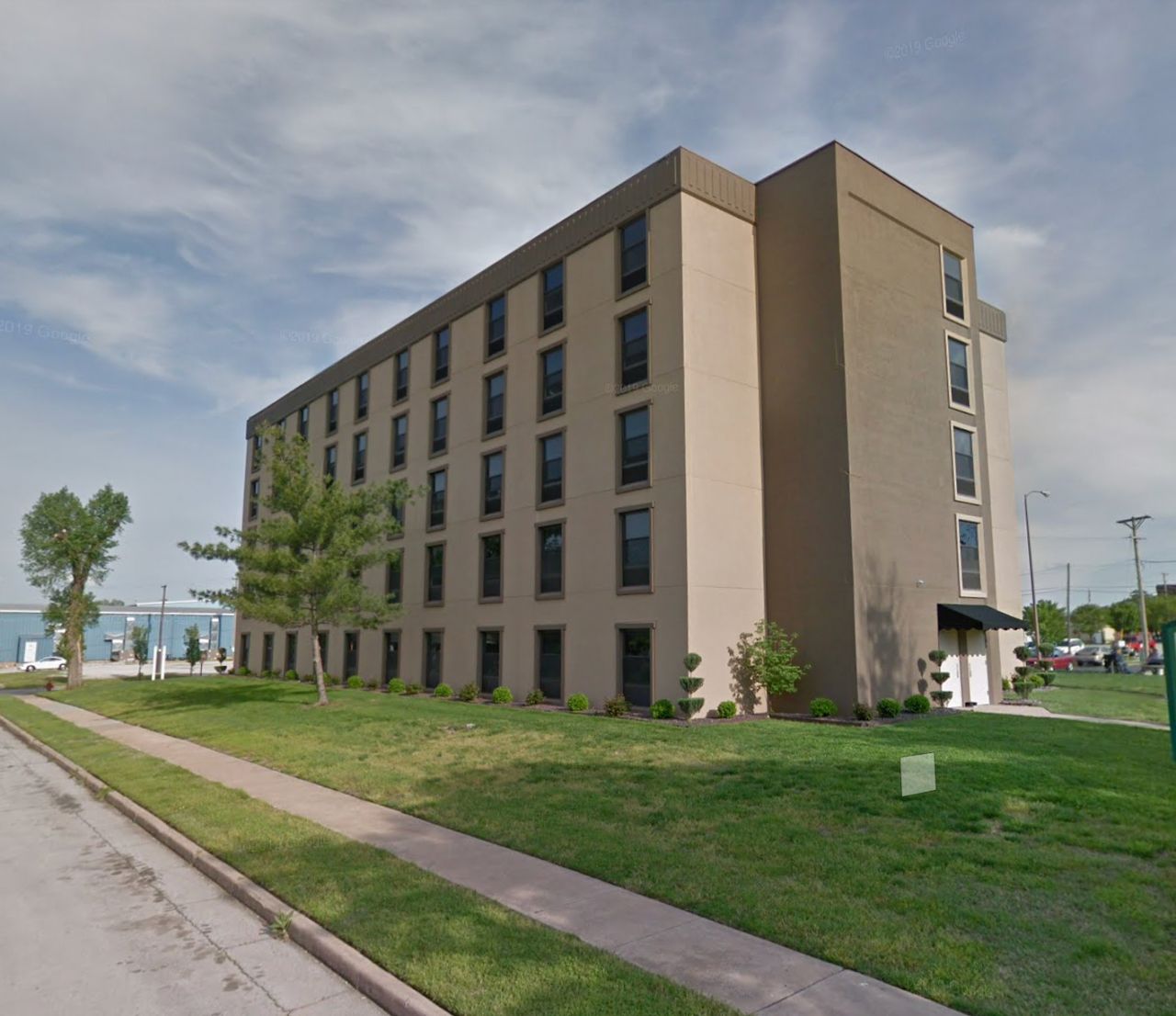Webb City Senior Apts