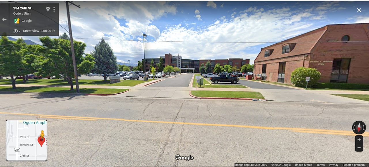 Weber Housing Authority