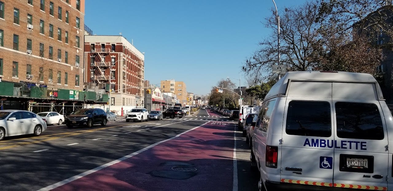 Webster Avenue Affordable Llc