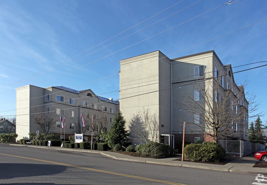 Webster Court Apartments