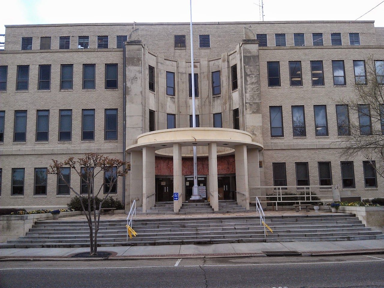 Webster Parish Police Jury
