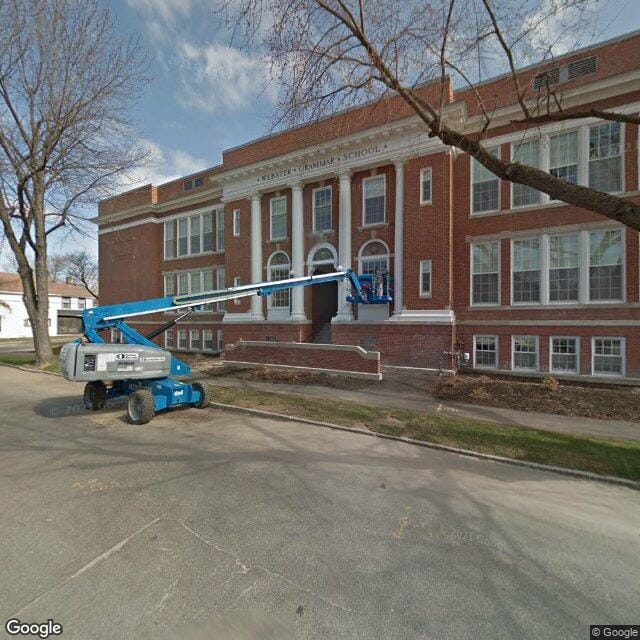 Webster School