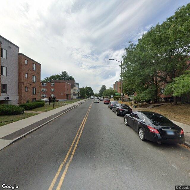 Webster Street Mutual Housing