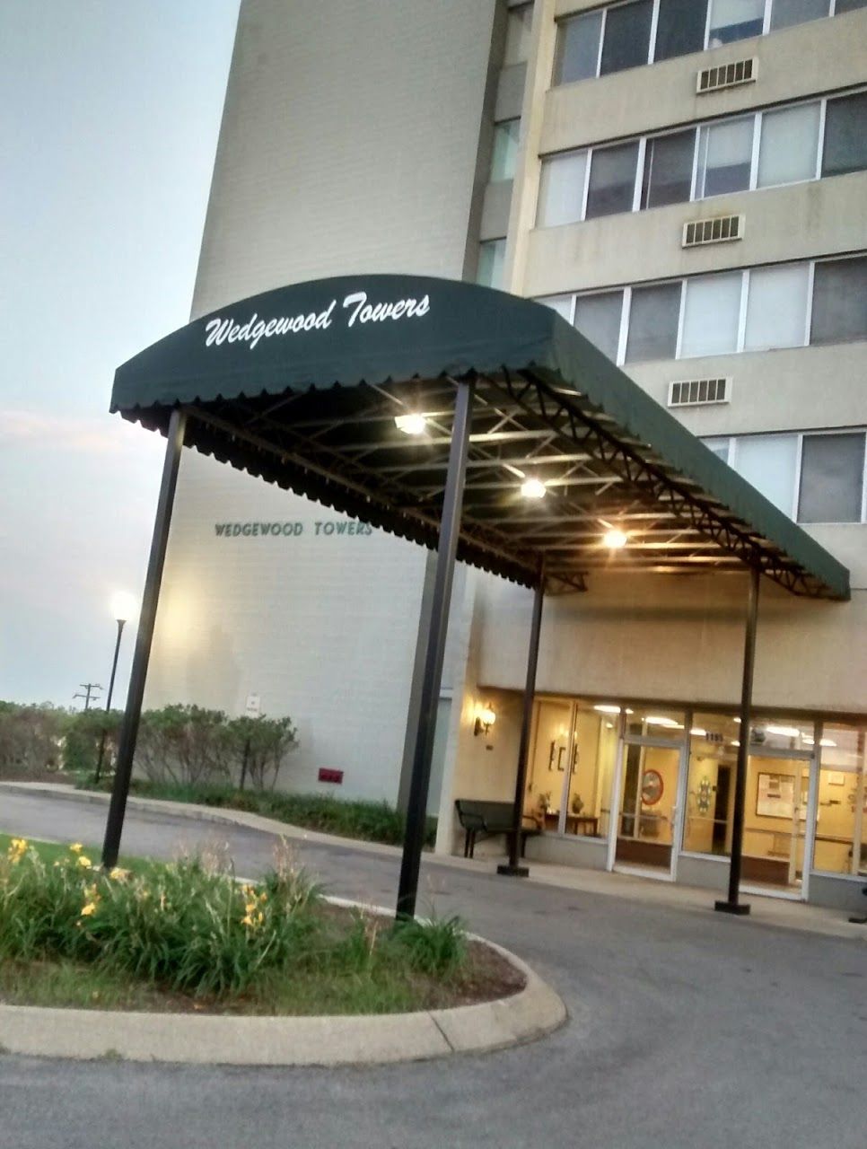 Wedgewood Towers
