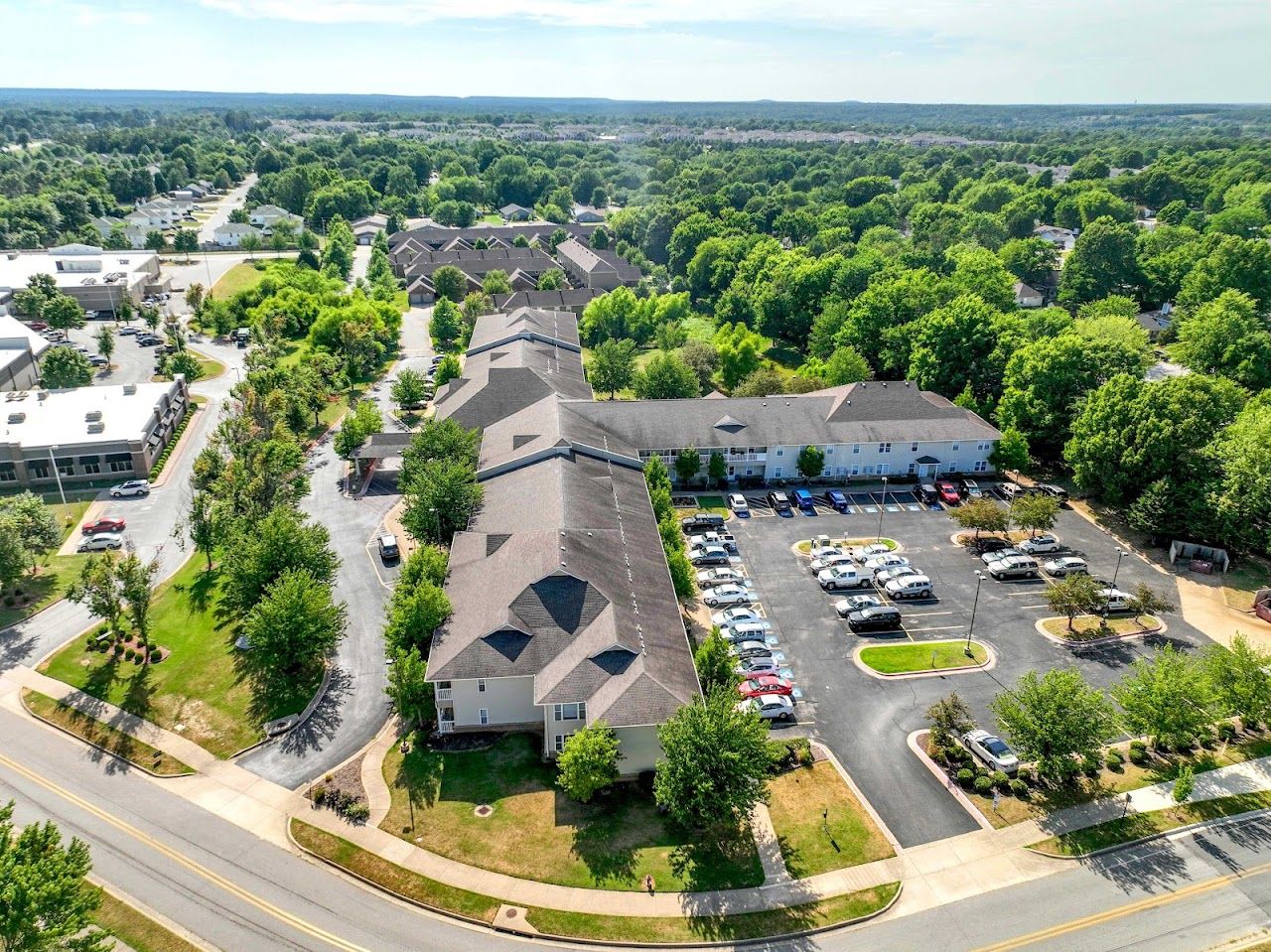Wedington Place Senior Apartments