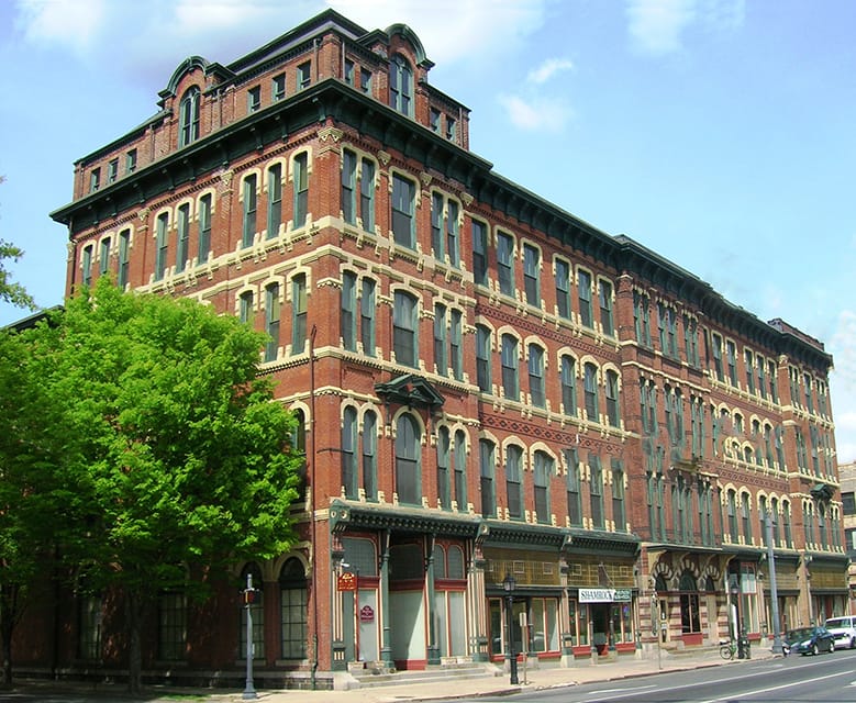 Weightman Block