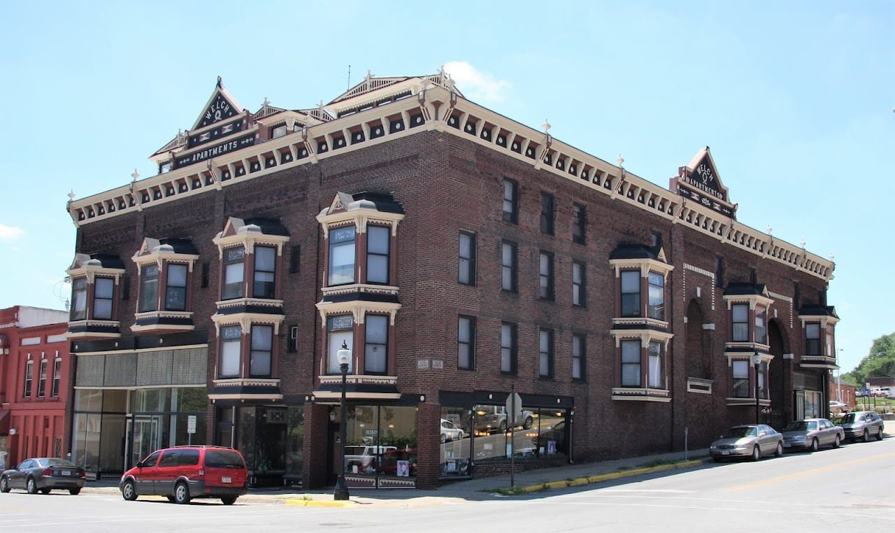 Welch Apts