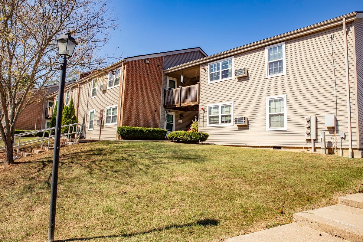 Wellston Manor Ii