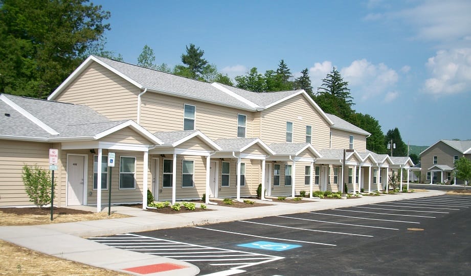 Wellsville Seneca Apts