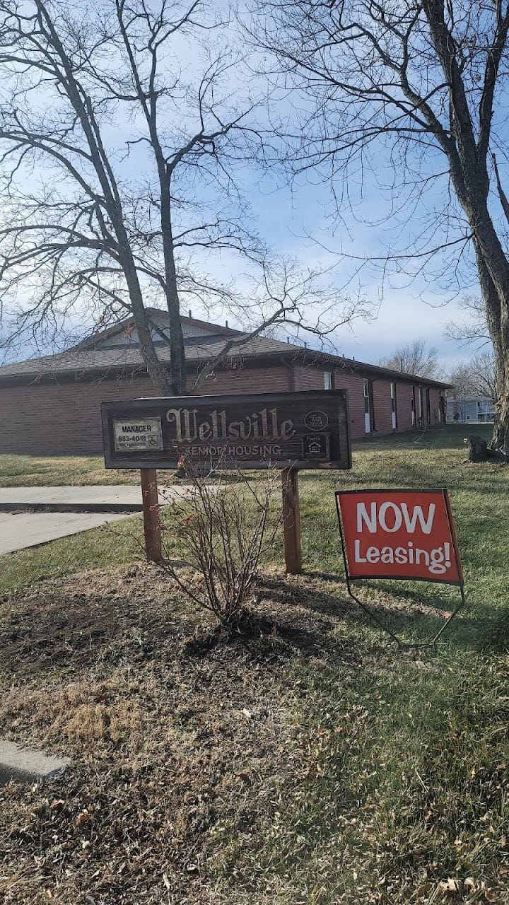 Wellsville Senior Housing