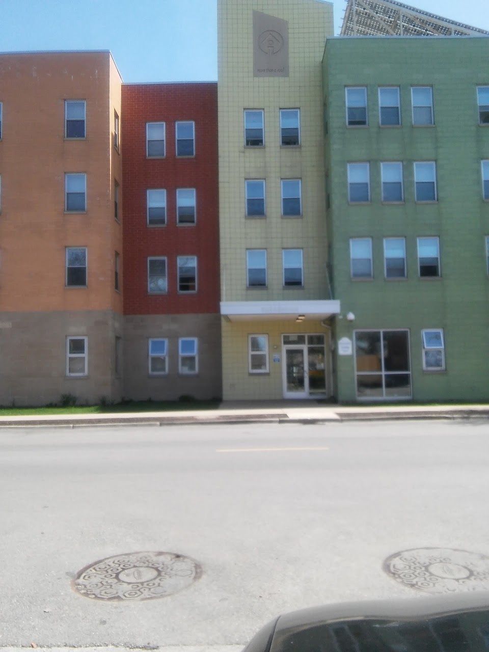 Wentworth Commons
