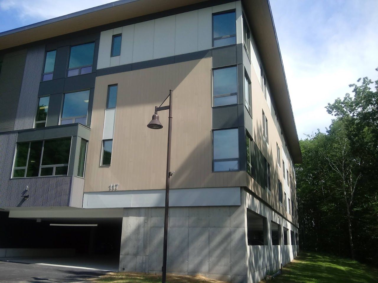 Wentworth Community Housing Phase Ii