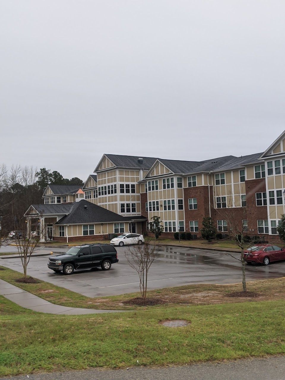 Wescott Place