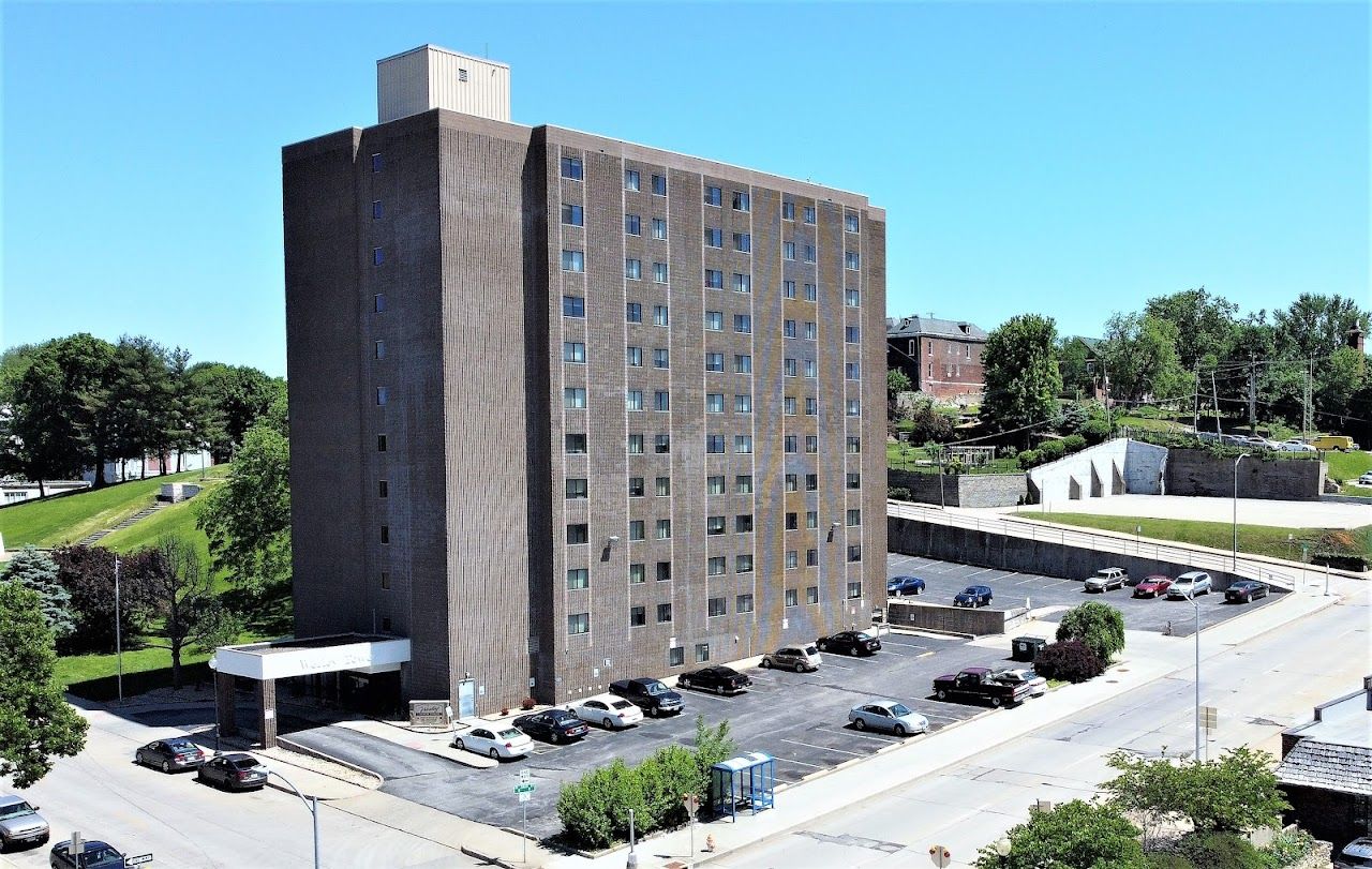 Wesley Senior Towers