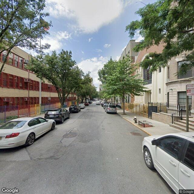 West 105th Street