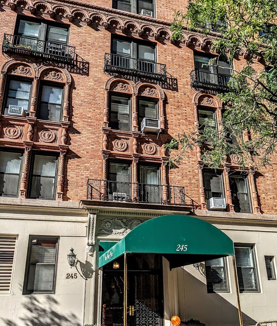 West 107 Street