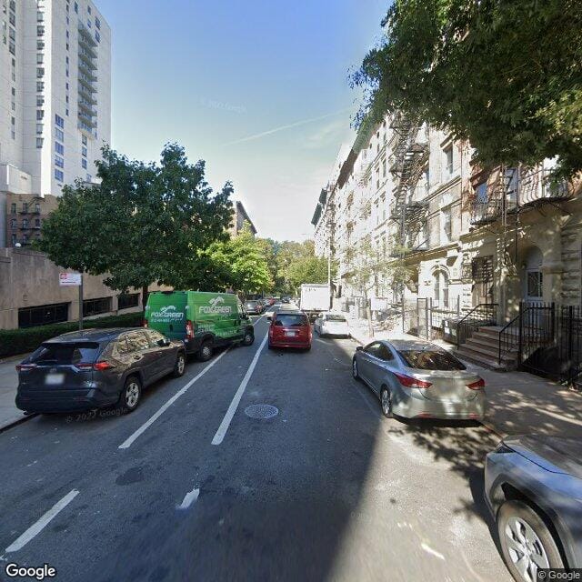 West 111th Street Cluster