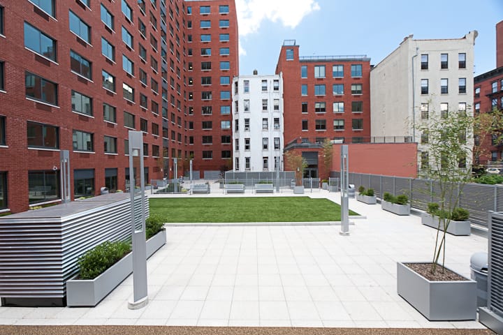 West 127th Street Residence