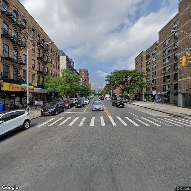 West 131st Street Cluster