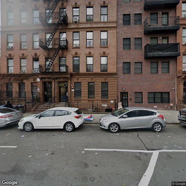 West 132nd Street Cluster