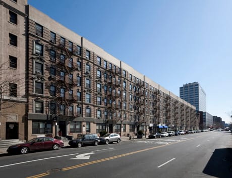 West 135th Street Apts