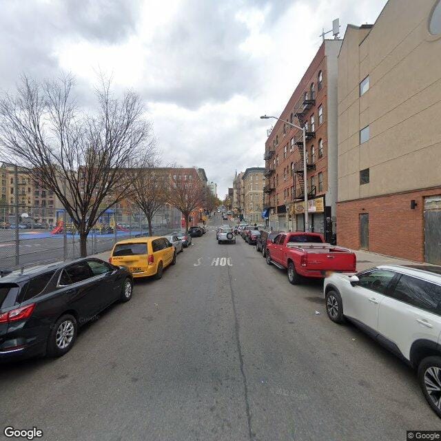 West 141st Street Cluster