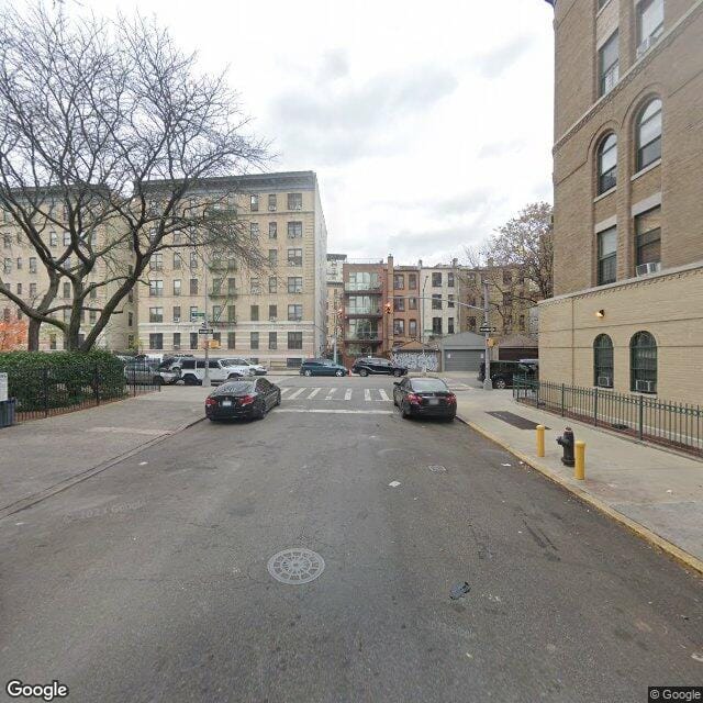 West 143rd Street Cluster