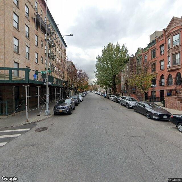 West 144th Street Cluster