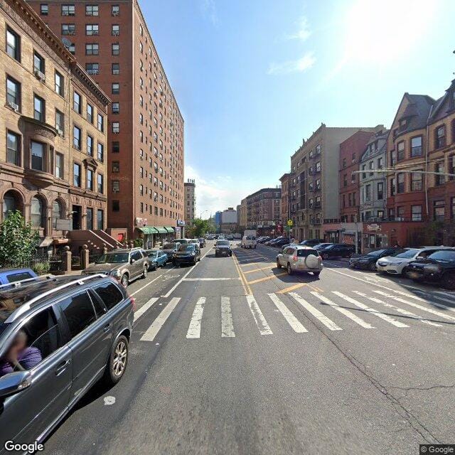 West 146th Street Cluster