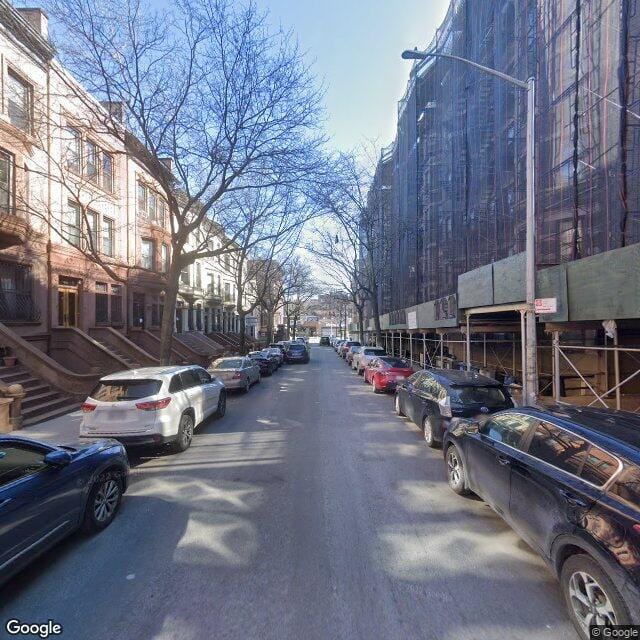 West 148th Street Cluster