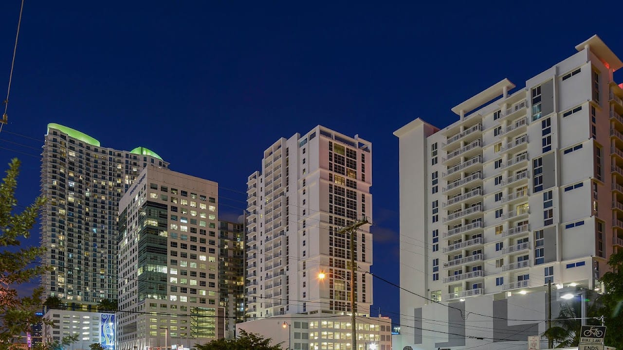 West Brickell View
