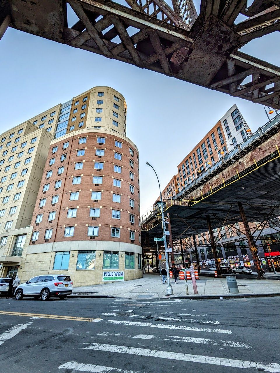 West Farms Apartments