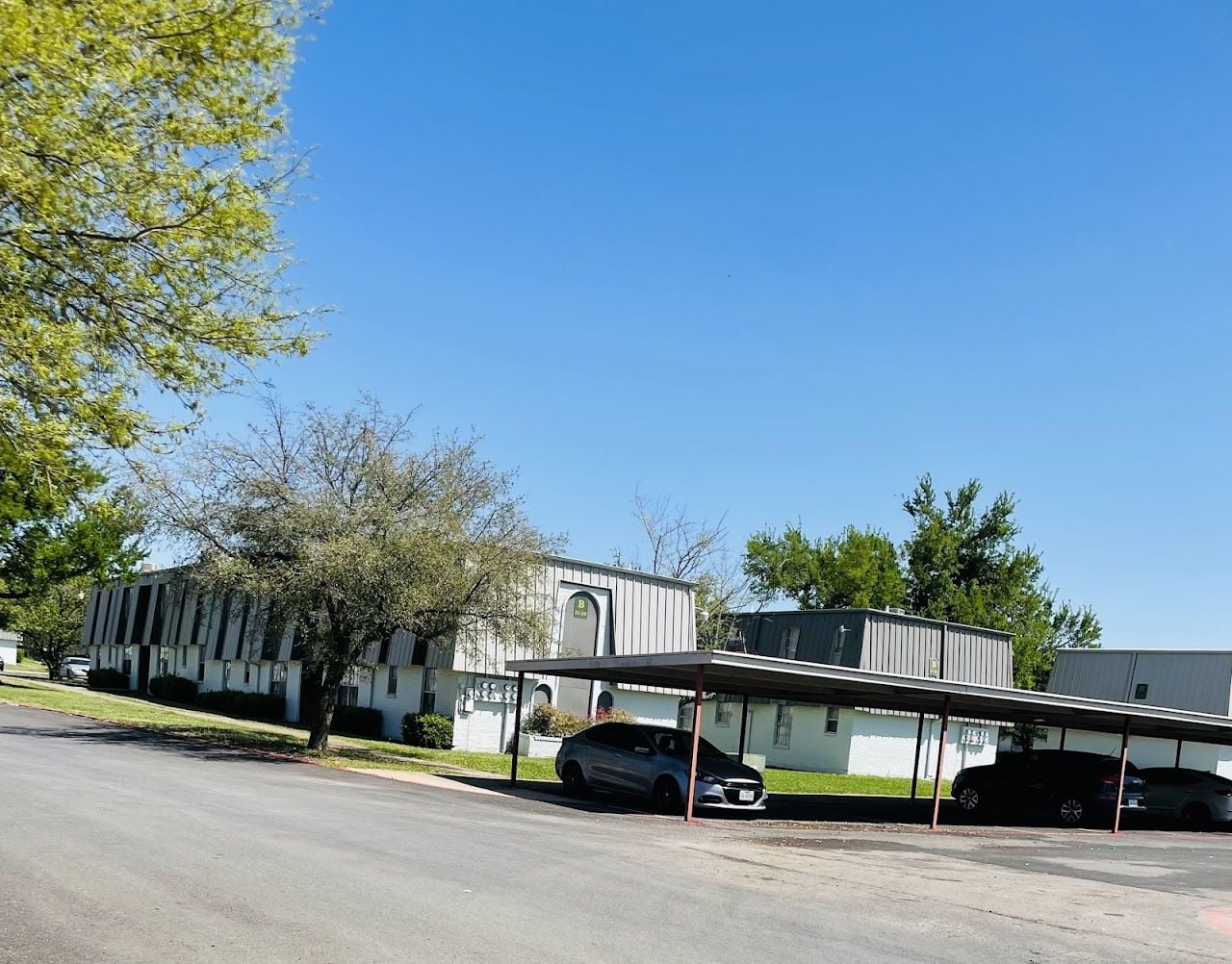 West Greenville Garden Apts