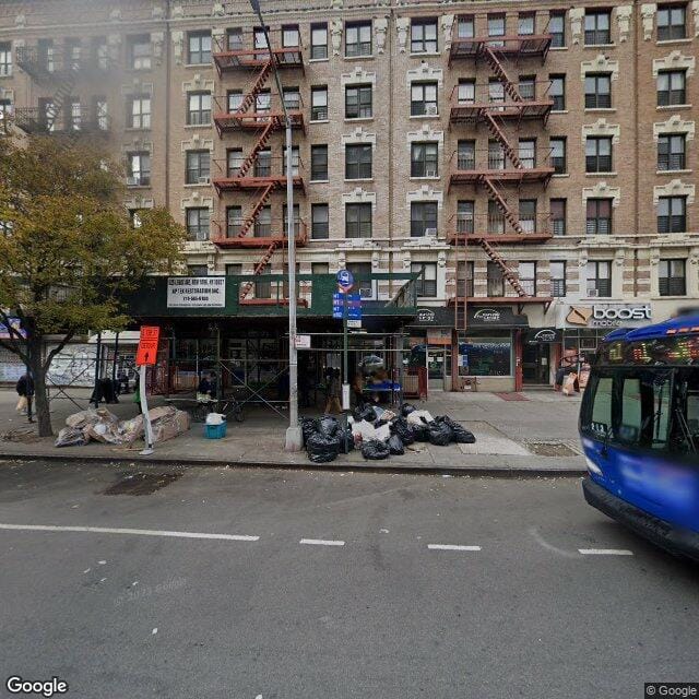 West Harlem Group Assistance Inc
