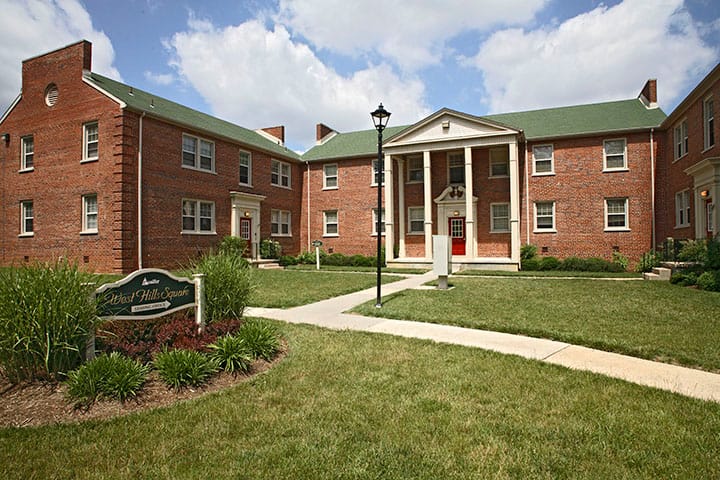 West Hills Square