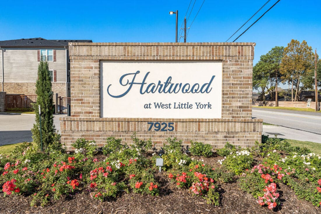 West Little York Apartments