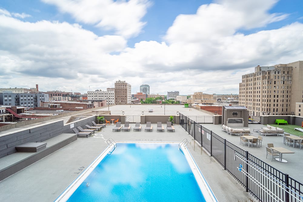 West Muhammad Ali Apartments