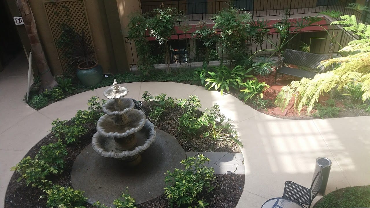 West Park Apartments