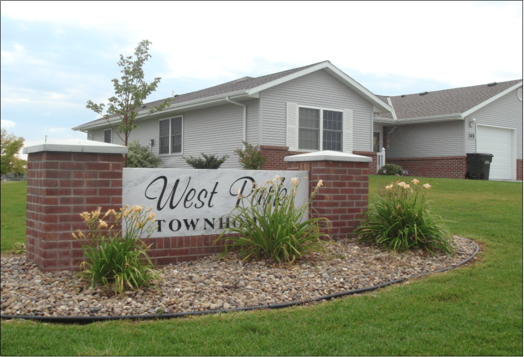 West Park Townhomes