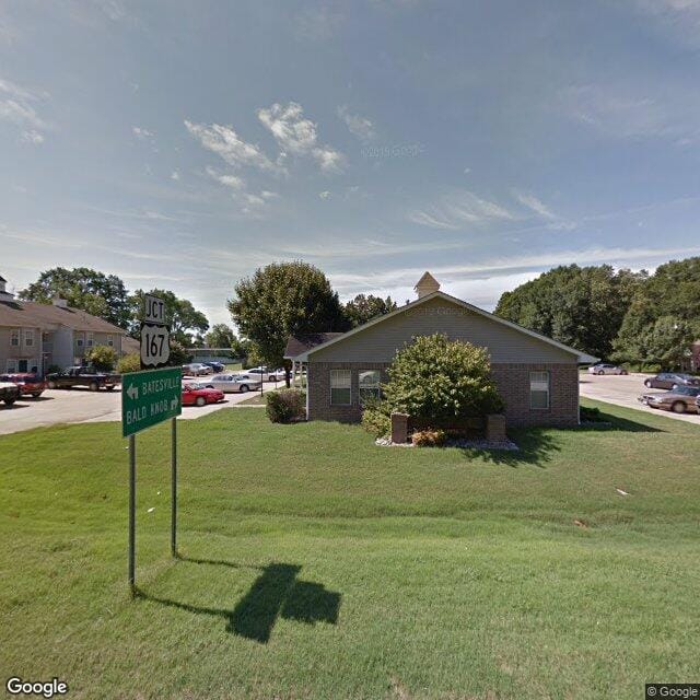 West Pine Apartments