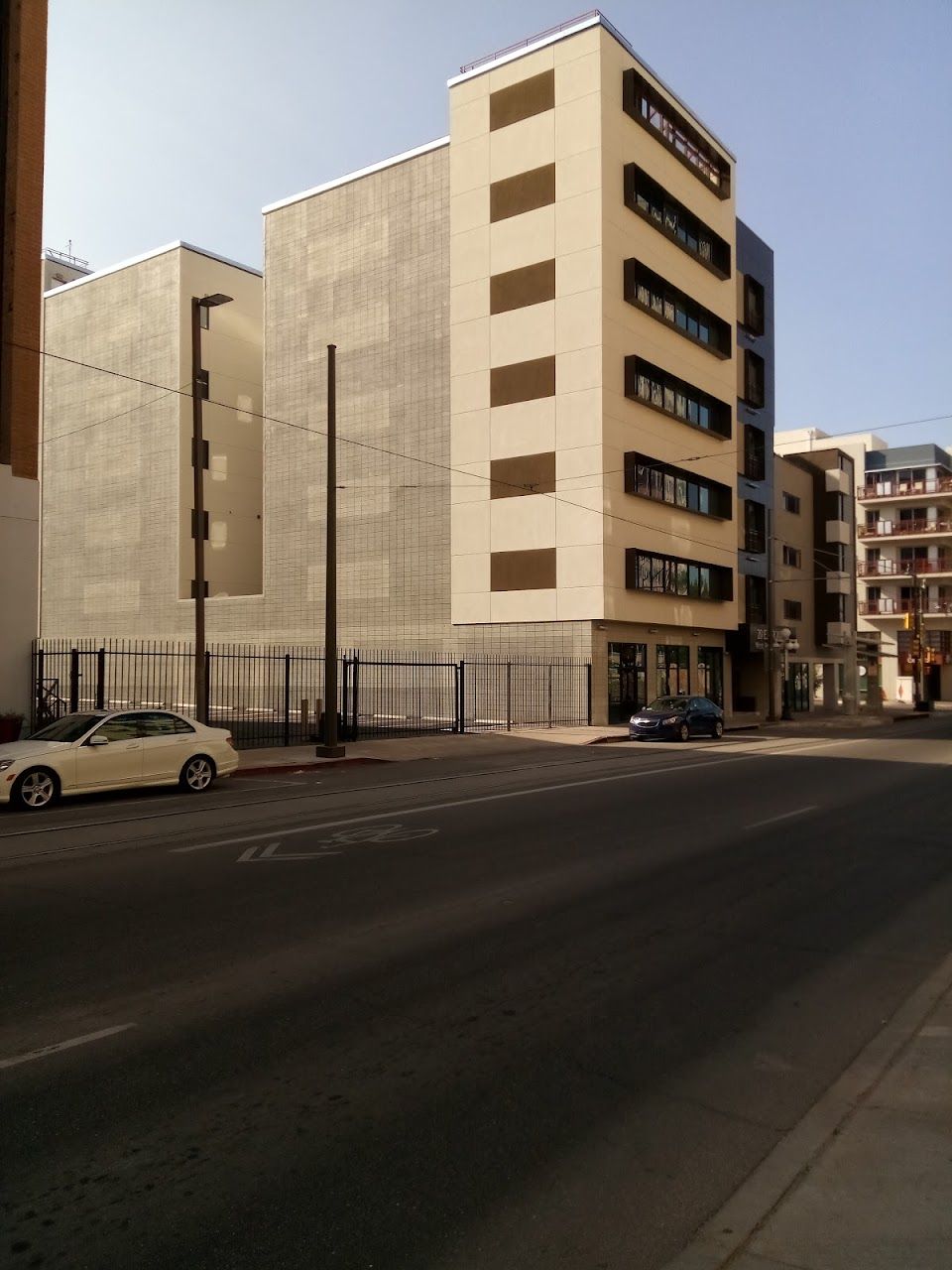 West Point Apartments