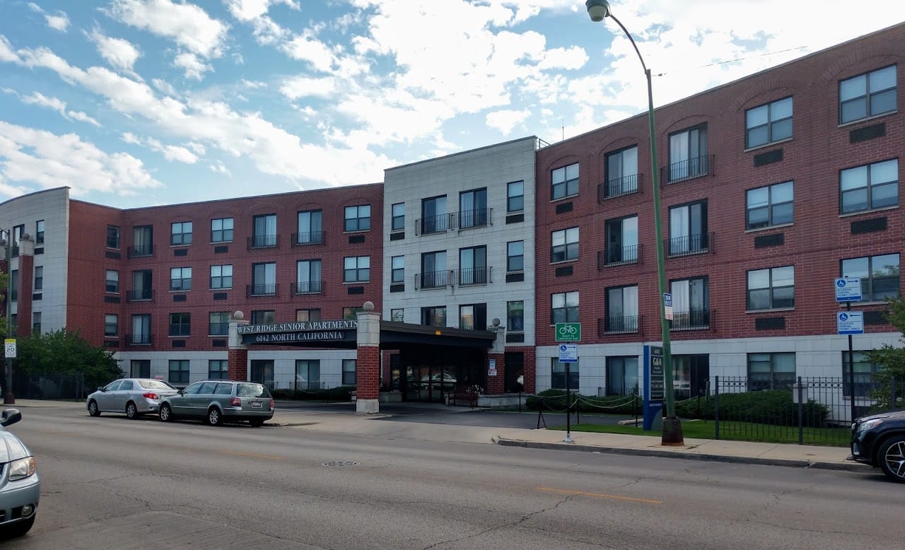 West Ridge Senior Apts
