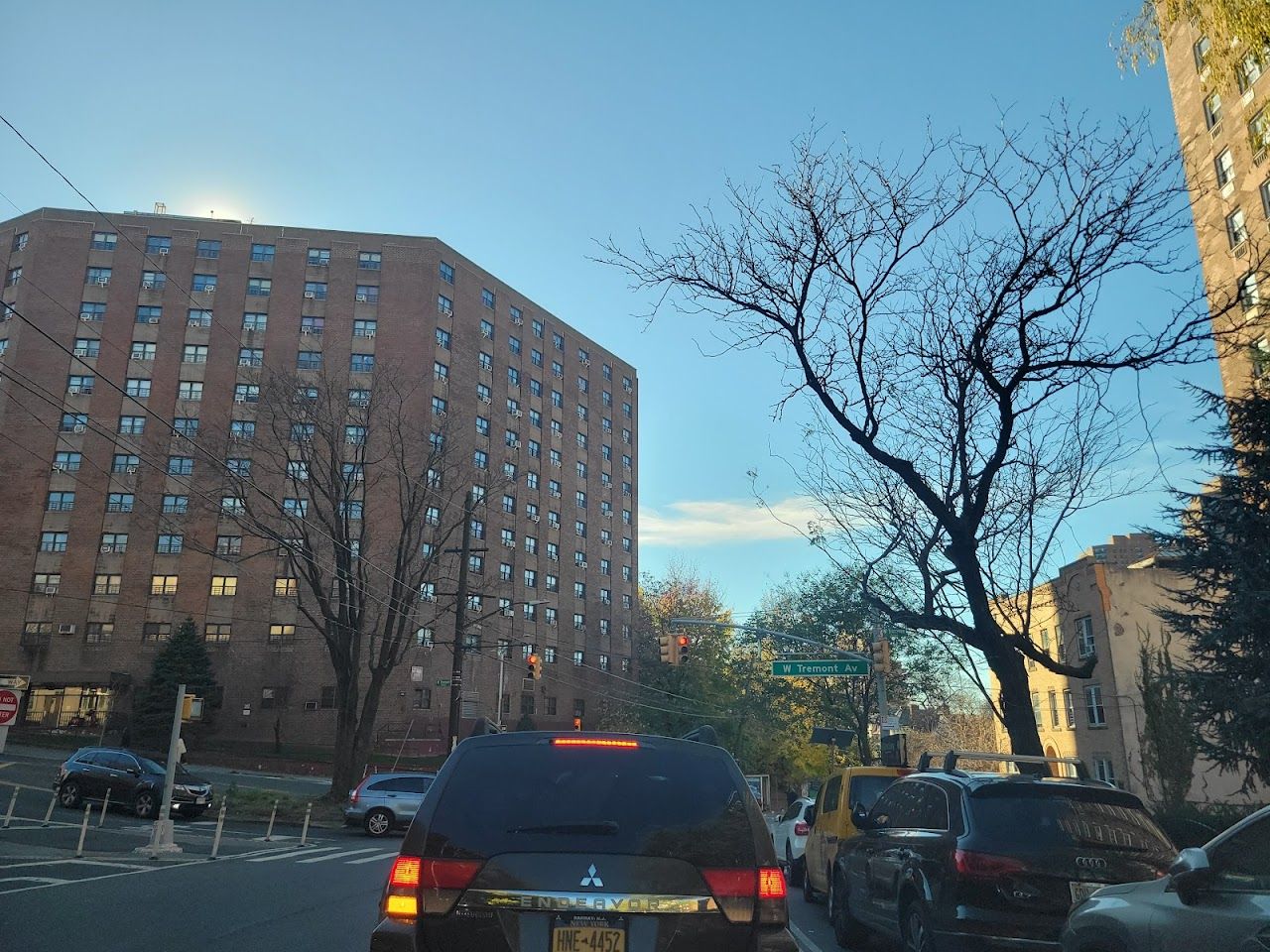 West Tremont Residences