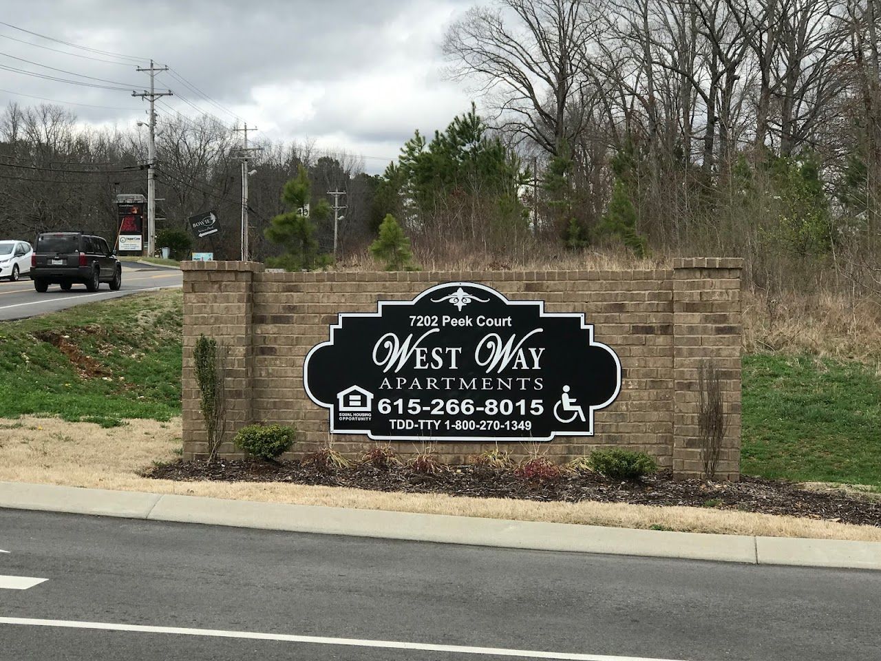 West Way Apartments