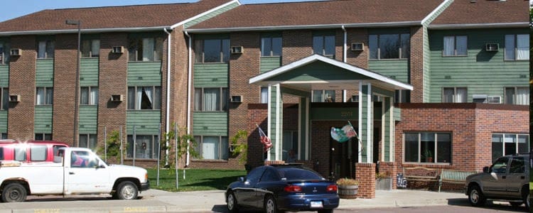 Western Heights Apts