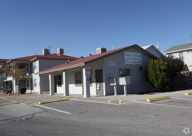 Western Yarbrough Apts