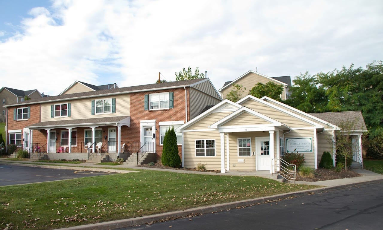 Westfall Heights Apartmen